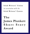 James Plunkett Short Story Competition