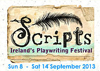 Scripts - Ireland's Playwriting Festival at the Irish Writers' Centre