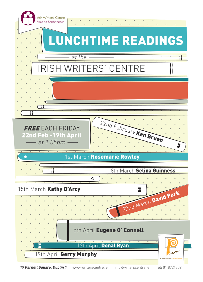 Lunchtime Readings at the Irish Writers' Centre